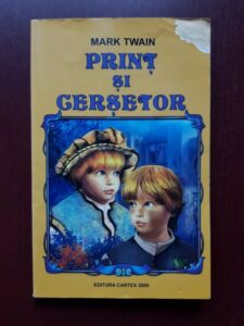 Mark Twain - Print si cersetor