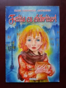 Hans Christian Andersen - Fetita cu chibrituri