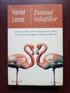 Harriet Lerner - Dansul relatiilor