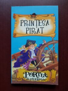 Judy Brown - Printesa pirat. Portia