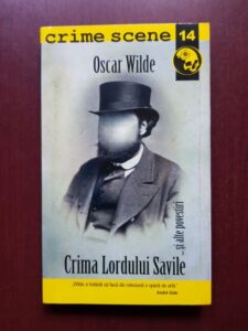 Oscar Wilde - Crima Lordului Savile