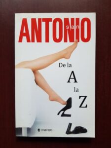 San Antonio - De la A la Z