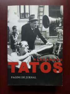 Alexandru Tatos - Pagini de jurnal