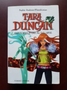 Sophie Audouin Mamikonian - Tara Dungan. Fantomele din alta lume