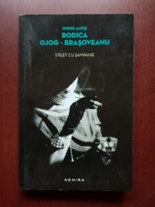 Rodica Ojog Brasoveanu - Stilet cu sampanie