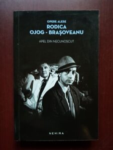 Rodica Ojog Brasoveanu - Apel din necunoscut