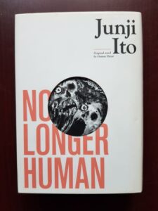 Junji Ito - No Longer Human (2017, editie cartonata)