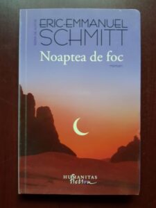 Eric Emmanuel Schmitt - Noaptea de foc