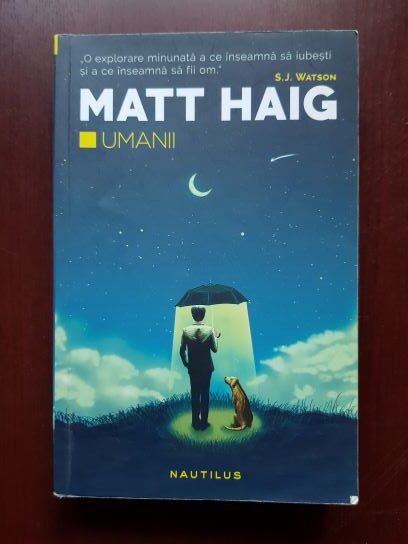Matt Haig - Umanii