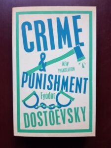 Feodor Dostoievski - Crime and punishment