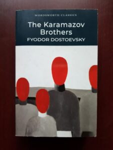 Feodor Dostoievski - The Karamazov Brothers