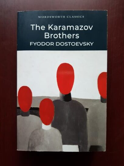 Feodor Dostoievski - The Karamazov Brothers