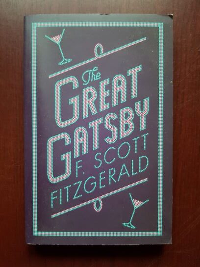 F. Scott Fitzgerald - The Great Gatsby (2020)