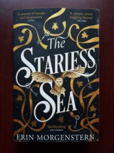 Erin Morgenstern - The Starless Sea