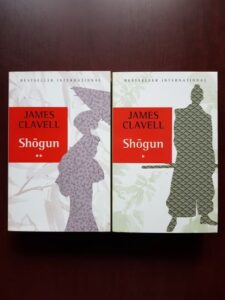 James Clavell - Shogun 2 volume