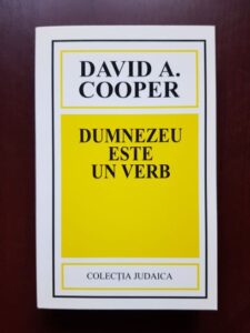 David A. Cooper - Dumnezeu este un verb