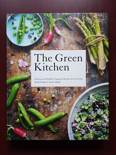 David Frenkiel, Luise Vindahl - The green kitchen. Delicious and healthy vegetarian recipes for every day
