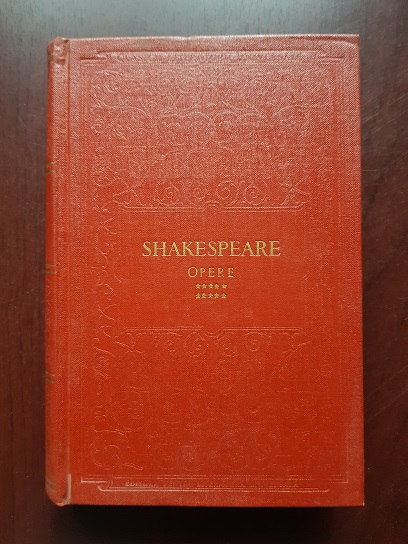 William Shakespeare – Opere volumul 10 (1962, editie cartonata)