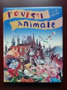 Povesti cu si despre animale (2008, ilustratii de Guadalupe Guardia, editura Girasol)