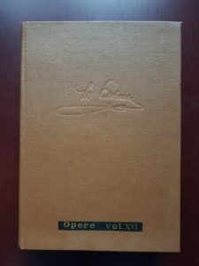 Mihai Eminescu - Opere volumul 16 (1989, editie critica intemeiata de Perpessicius)