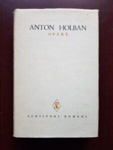Anton Holban - Opere volumul 2