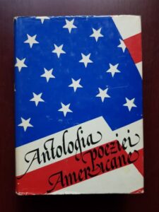 Ion Caraion - Antologia poeziei americane (1979, editie cartonata)