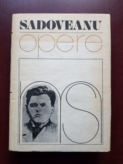 Mihail Sadoveanu - Opere volumul 6