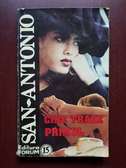 San Antonio - Cine trage primul