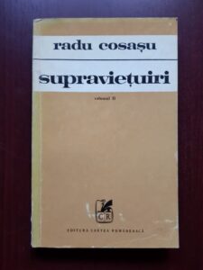 Radu Cosasu - Supravietuiri volumul 2 (1977)