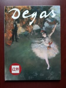 Sebastian Melmoth - Degas