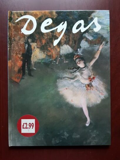 Sebastian Melmoth - Degas