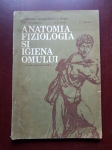 Elisabeta Mandrusca, Mihai Peteanu - Anatomia, fiziologia si igiena omului. Manual pentru clasa a VIII-a