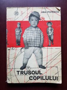 Ana Popescu - Trusoul copilului pana la 4 ani