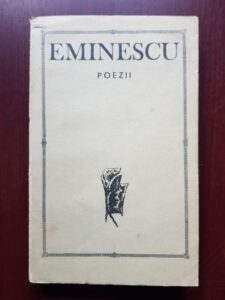 Mihai Eminescu - Poezii (1966)