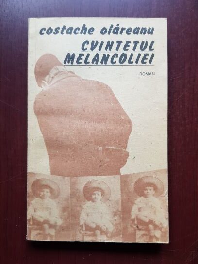 Costache Olareanu - Cvintetul melancoliei
