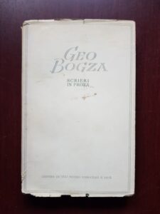 Geo Bogza - Scrieri in proza volumul 2