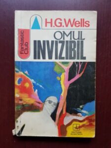 H. G. Wells - Omul invizibil
