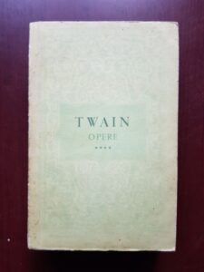 Mark Twain - Opere, volumul 4. Ageamiii la ei acasa, Viata pe Mississippi