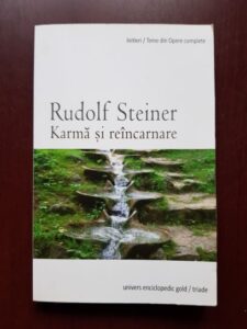 Rudolf Steiner - Karma si reincarnare (2011)
