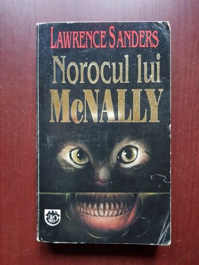 Lawrence Sanders - Norocul lui McNally