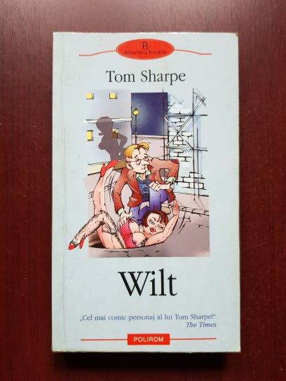 Tom Sharpe - Wilt