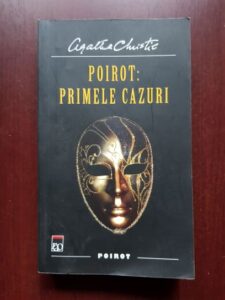 Agatha Christie - Poirot, primele cazuri