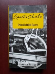 Agatha Christie - Crima din Orient Express