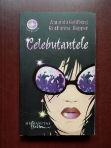 Amanda Goldberg, Ruthanna Hopper - Celebutantele