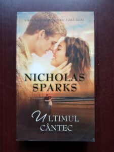 Nicholas Sparks - Ultimul cantec