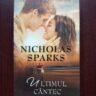 Nicholas Sparks - Ultimul cantec