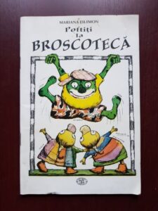 Mariana Filimon - Poftiti la broscoteca