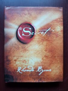 Rhonda Byrne - The secret (2006)