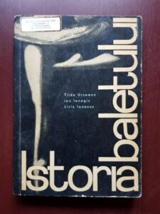 Tilde Urseanu, Ion Ianegic - Istoria baletului