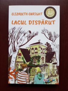 Elizabeth Enright - Lacul disparut
